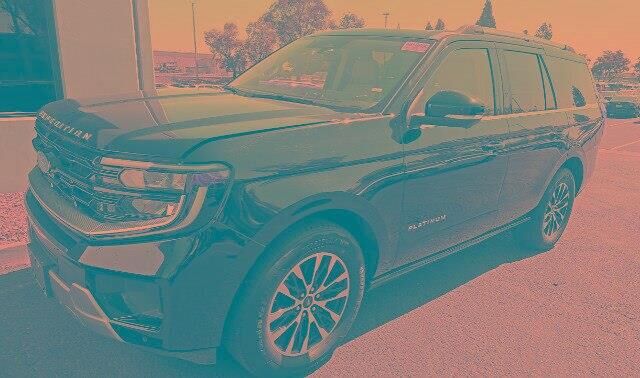 2025 Ford Expedition Platinum — photo 1 of 5