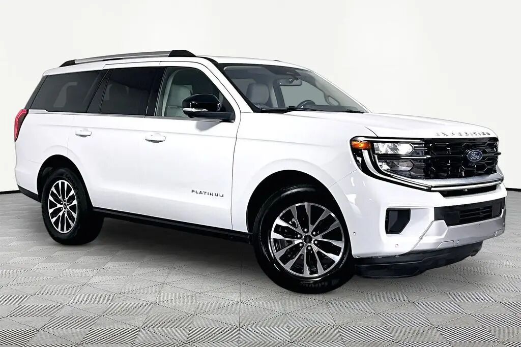 2025 Ford Expedition Platinum — photo 1 of 13