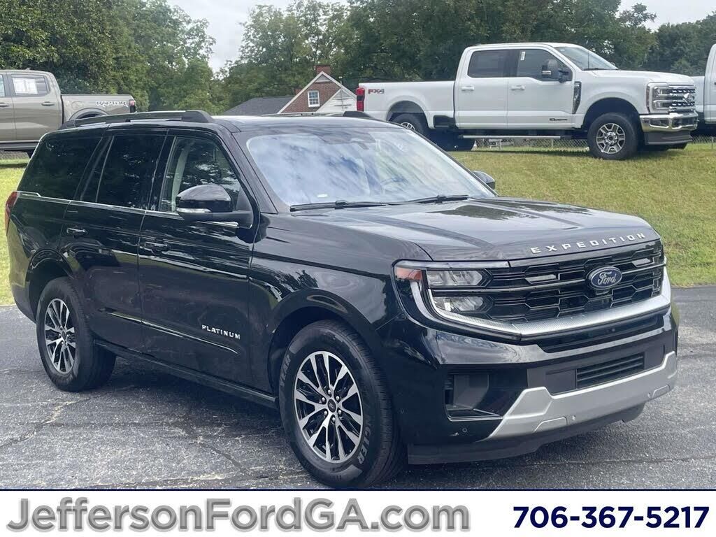 2025 Ford Expedition Platinum — photo 1 of 1