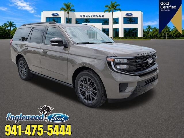 2027 Ford Expedition Platinum