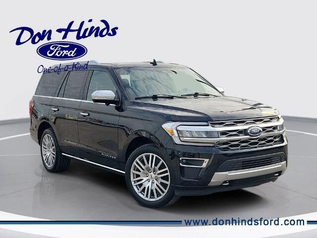 2023 Ford Expedition Platinum