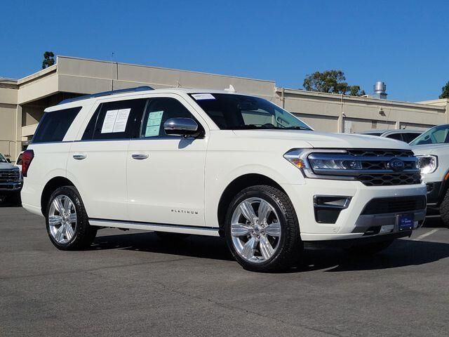 2023 Ford Expedition Platinum