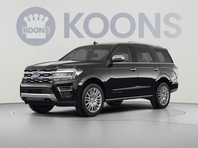2023 Ford Expedition Platinum