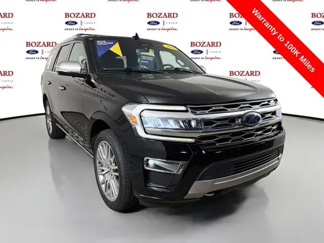 2023 Ford Expedition Platinum — photo 1 of 11