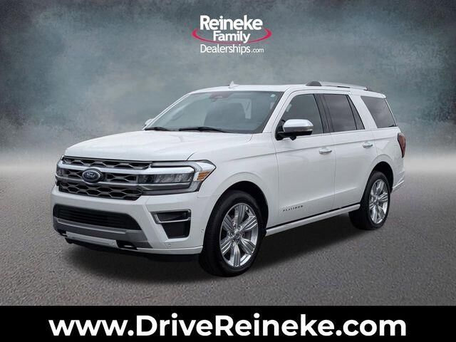 2024 Ford Expedition Platinum