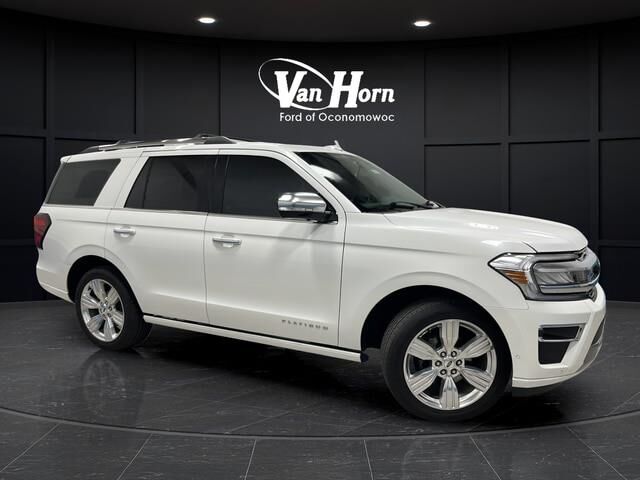 2024 Ford Expedition Platinum