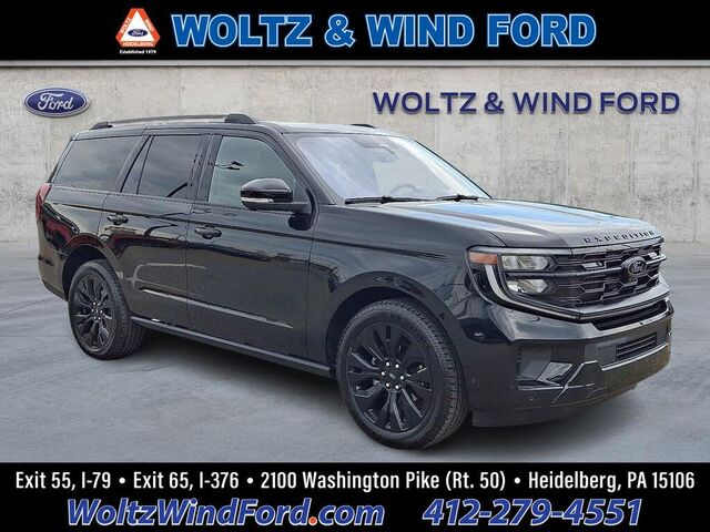 2025 Ford Expedition Platinum