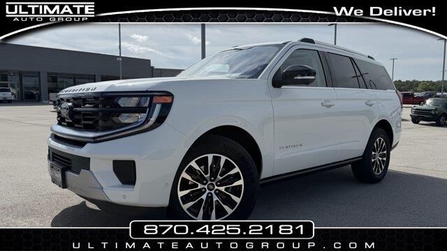 2025 Ford Expedition Platinum