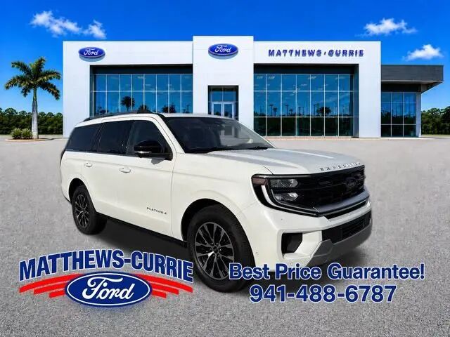 2025 Ford Expedition Platinum