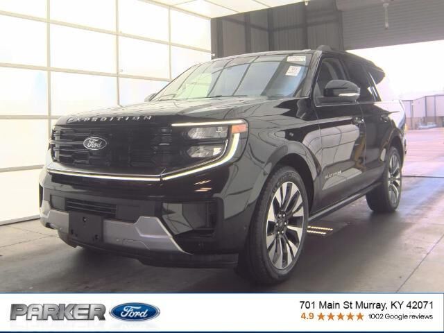 2025 Ford Expedition Platinum — photo 1 of 13