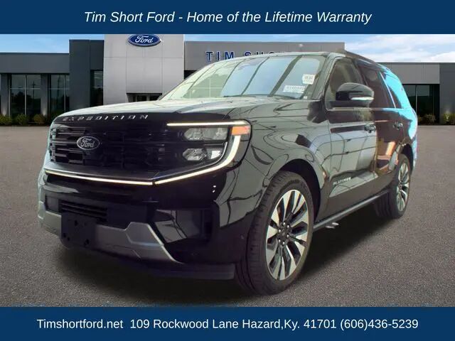 2025 Ford Expedition Platinum — photo 1 of 6