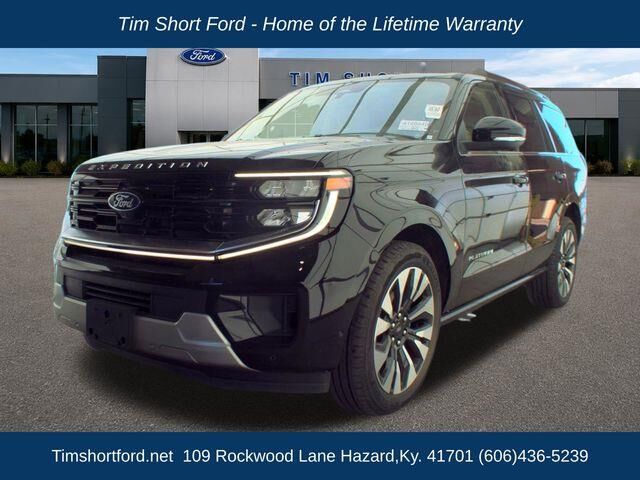 2025 Ford Expedition Platinum