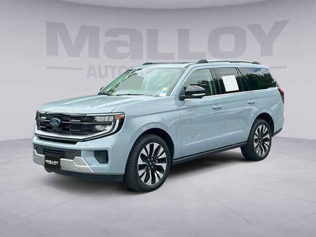 2026 Ford Expedition Platinum