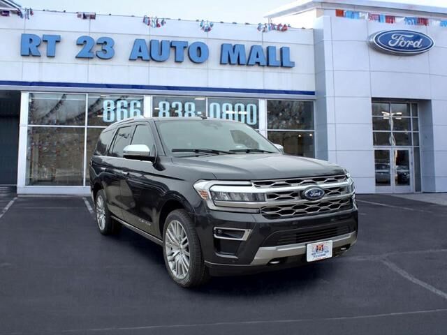 2023 Ford Expedition Platinum