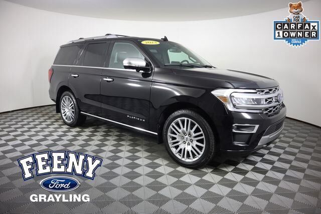 2023 Ford Expedition Platinum