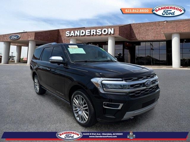 2023 Ford Expedition Platinum