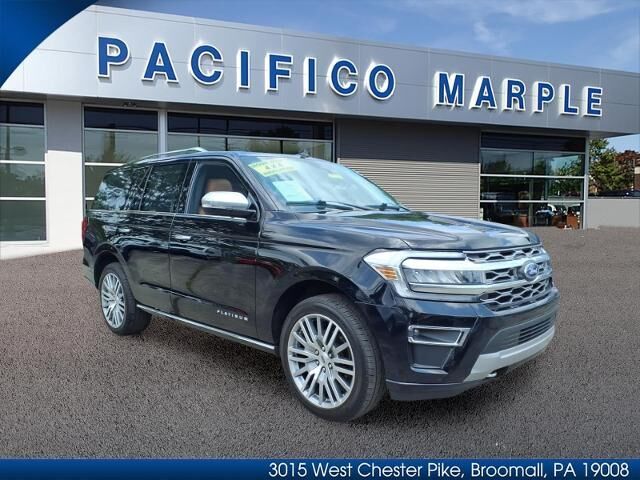 2023 Ford Expedition Platinum