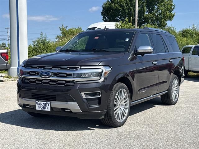 2024 Ford Expedition Platinum