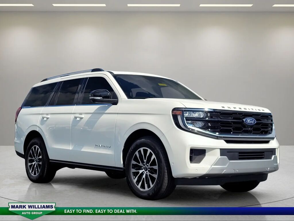 2025 Ford Expedition Platinum — photo 1 of 12