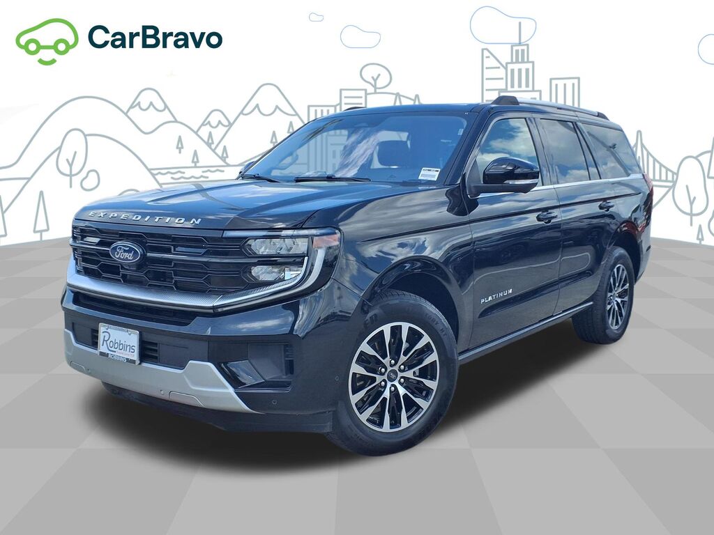 2025 Ford Expedition Platinum — photo 1 of 6