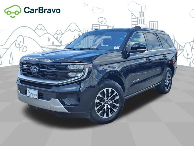 2025 Ford Expedition Platinum