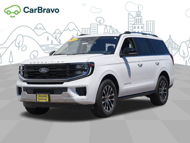 2025 Ford Expedition Platinum
