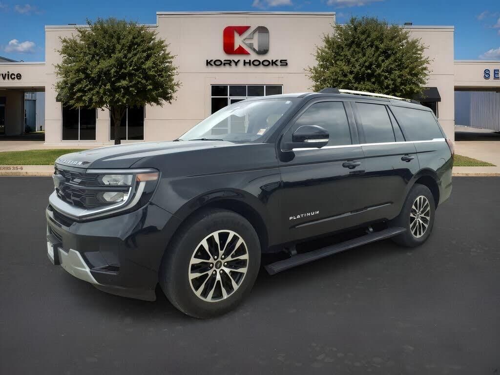 2025 Ford Expedition Platinum — photo 1 of 1