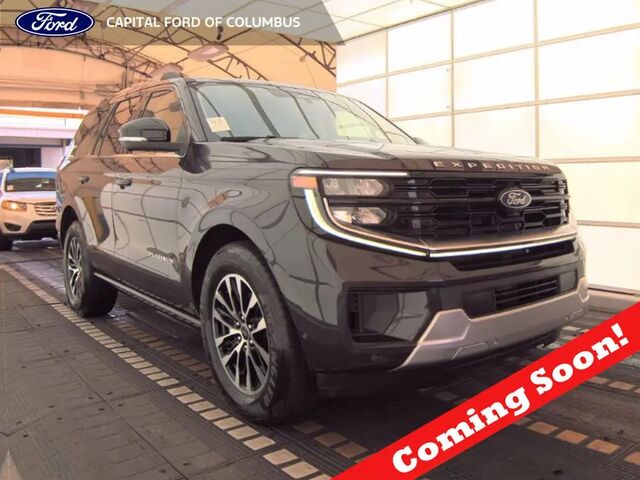 2025 Ford Expedition Platinum