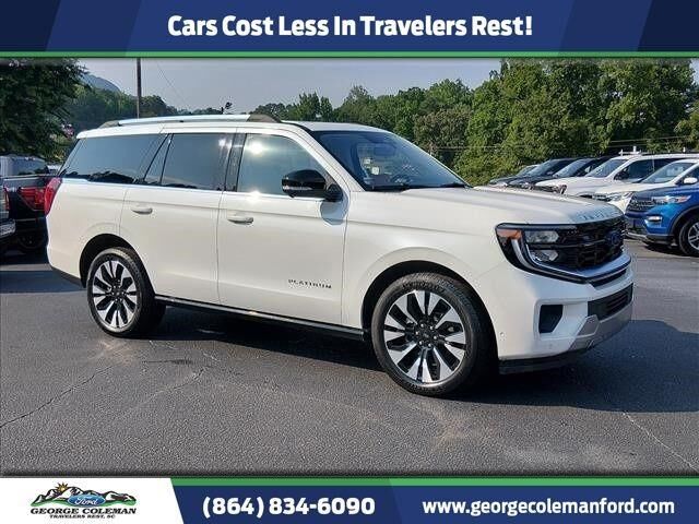 2025 Ford Expedition Platinum