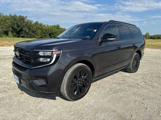 2025 Ford Expedition Platinum — photo 1 of 13
