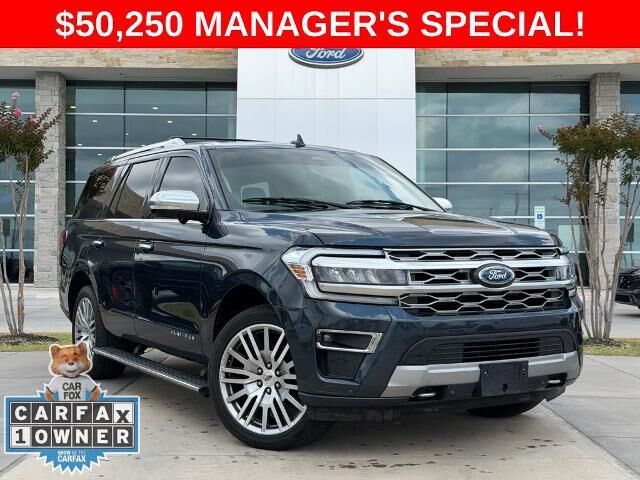 2023 Ford Expedition Platinum