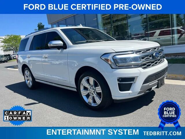 2023 Ford Expedition Platinum