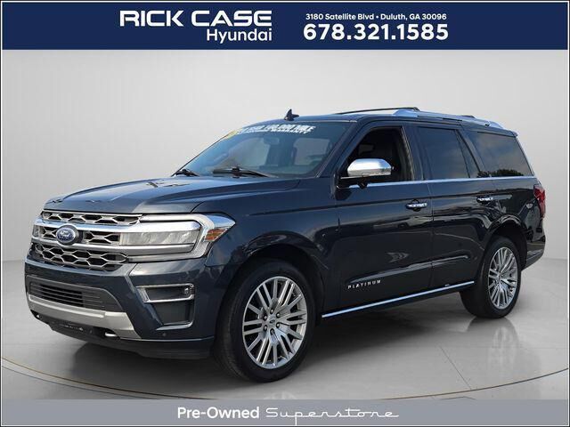 2023 Ford Expedition Platinum