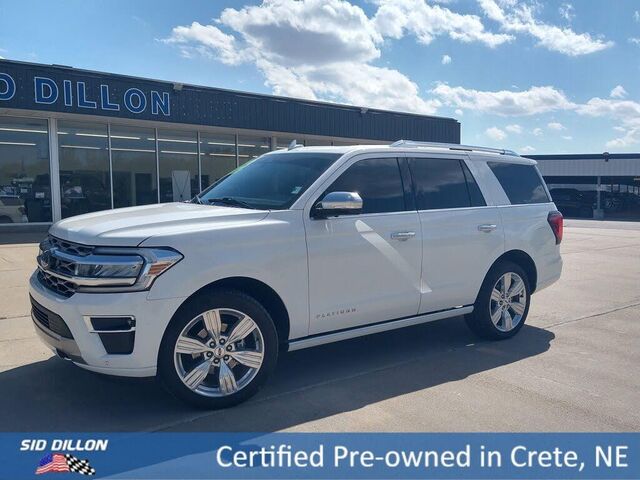 2023 Ford Expedition Platinum