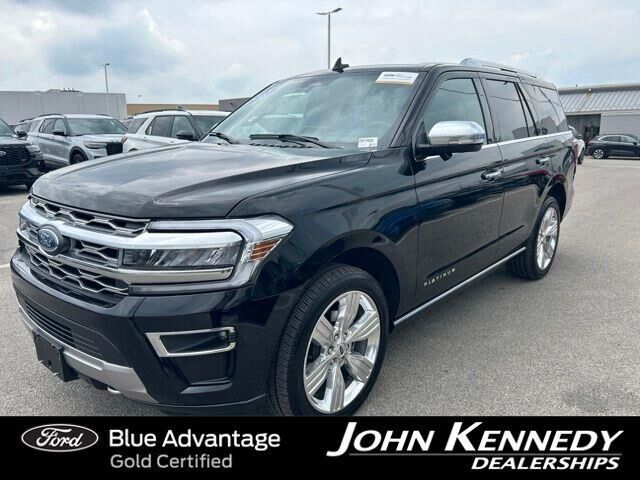 2023 Ford Expedition Platinum