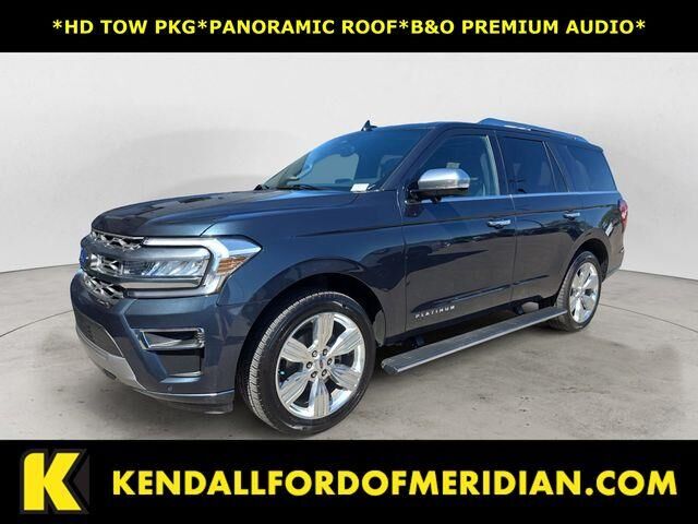 2023 Ford Expedition Platinum
