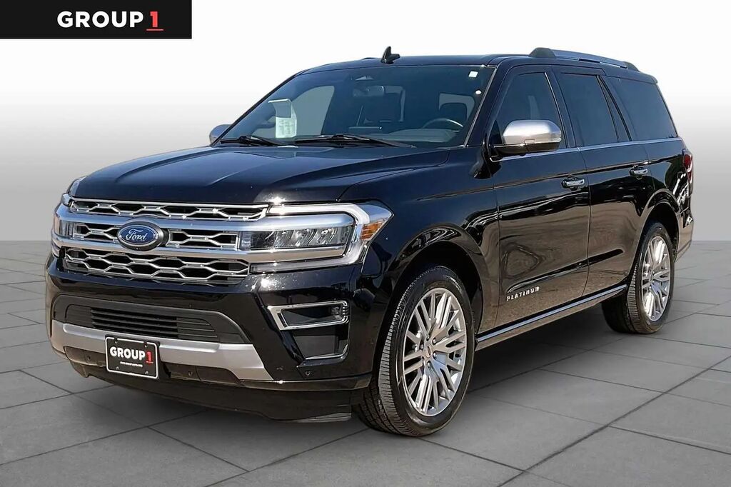 2024 Ford Expedition Platinum — photo 1 of 3