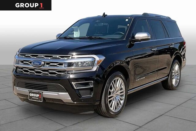 2024 Ford Expedition Platinum