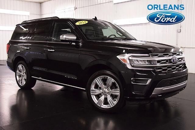 2024 Ford Expedition Platinum