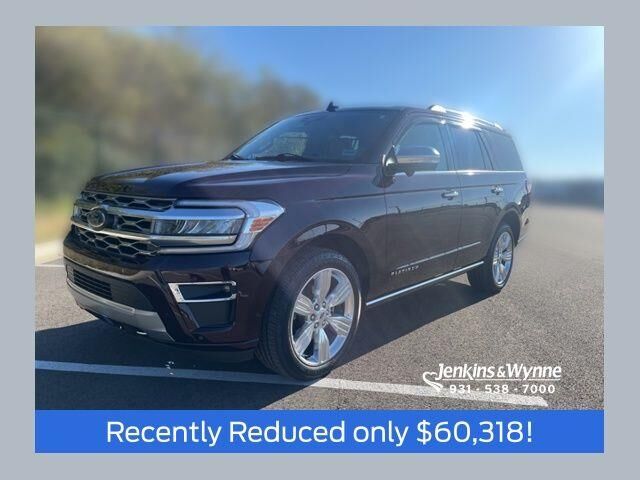 2024 Ford Expedition Platinum