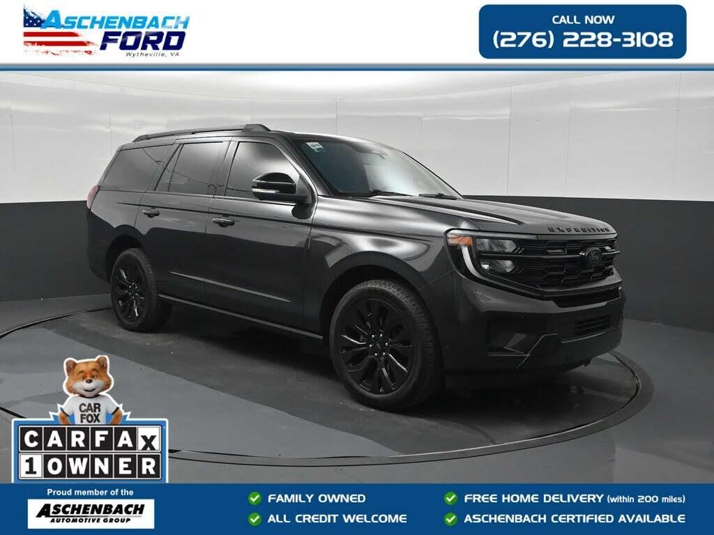 2025 Ford Expedition Platinum — photo 1 of 1