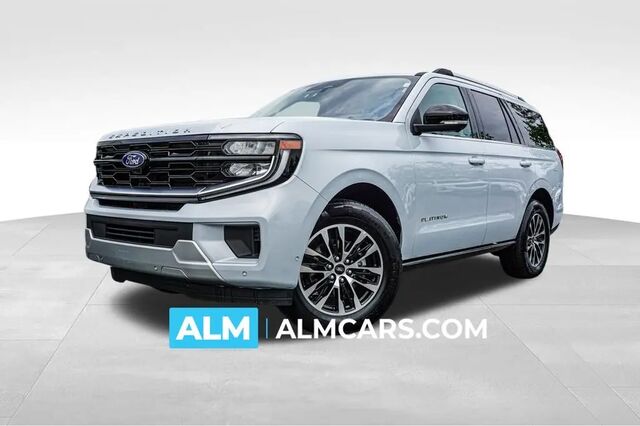 2025 Ford Expedition Platinum