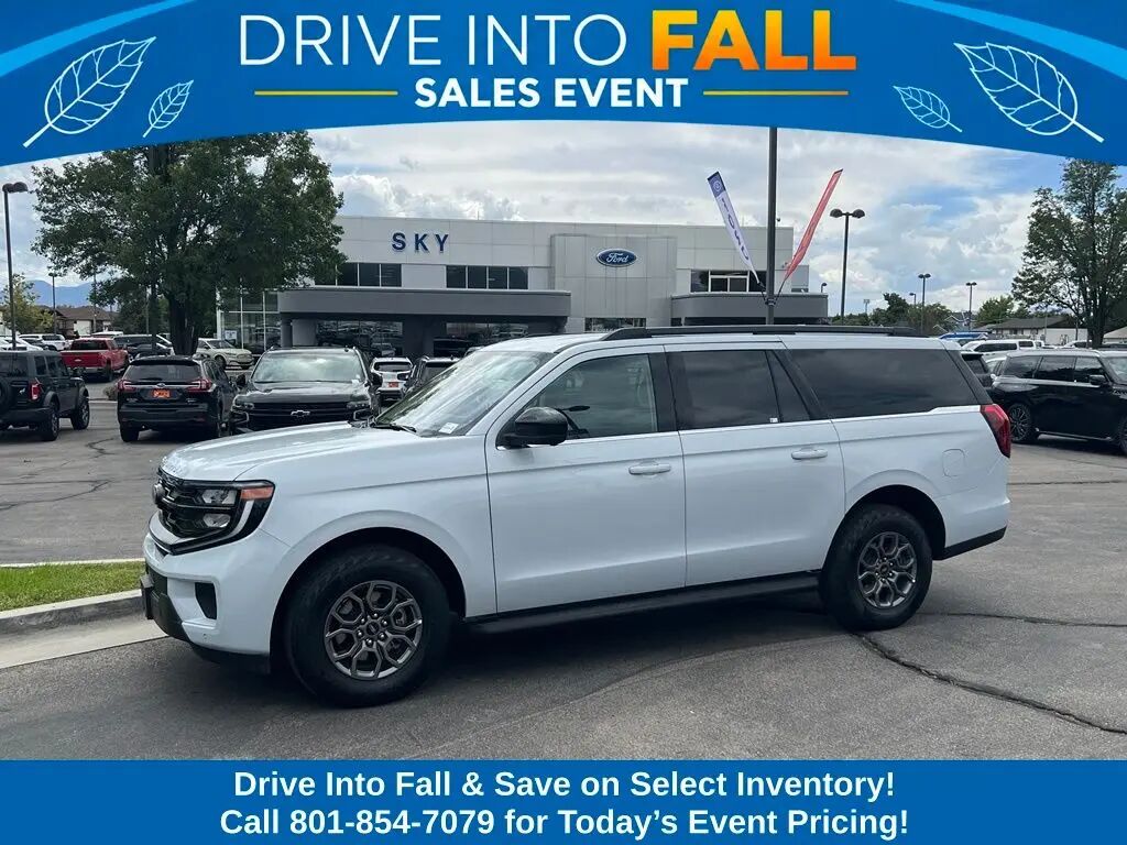 2025 Ford Expedition Platinum — photo 1 of 13
