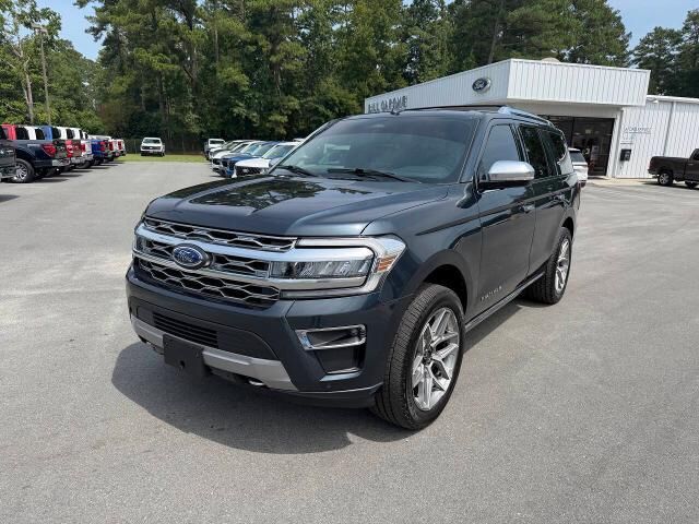 2023 Ford Expedition Platinum