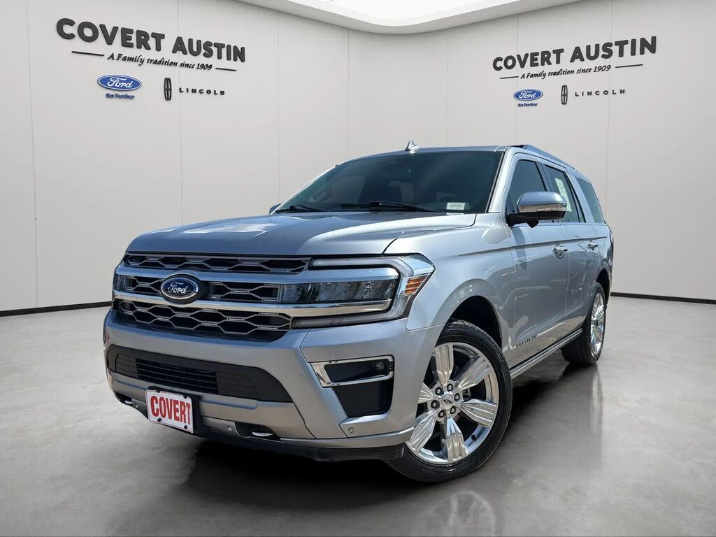 2023 Ford Expedition Platinum — photo 1 of 13
