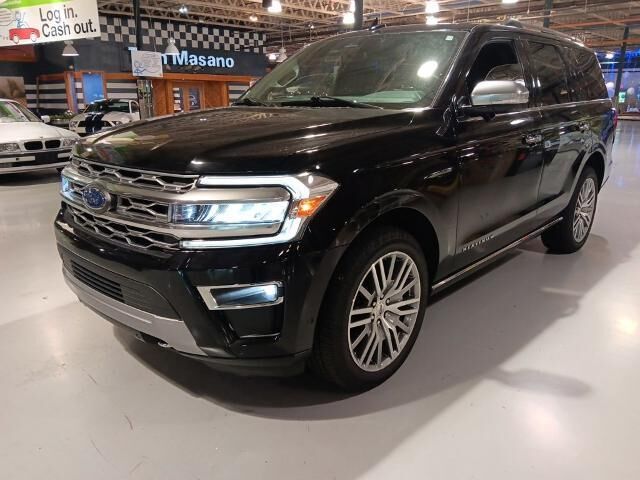 2024 Ford Expedition Platinum