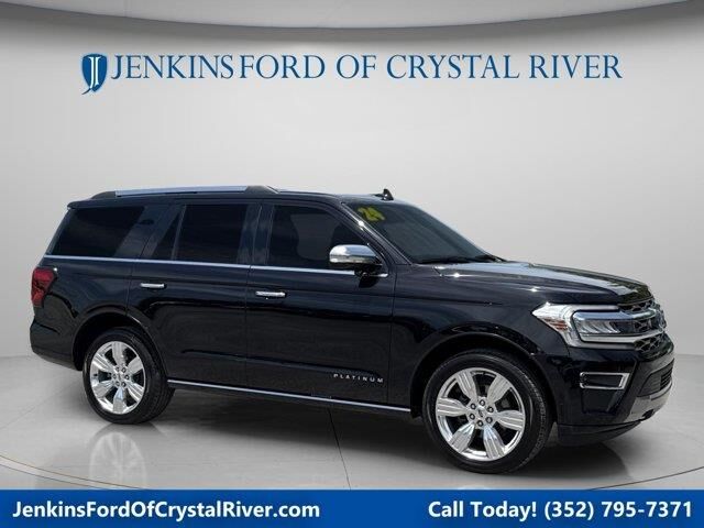 2024 Ford Expedition Platinum — photo 1 of 1