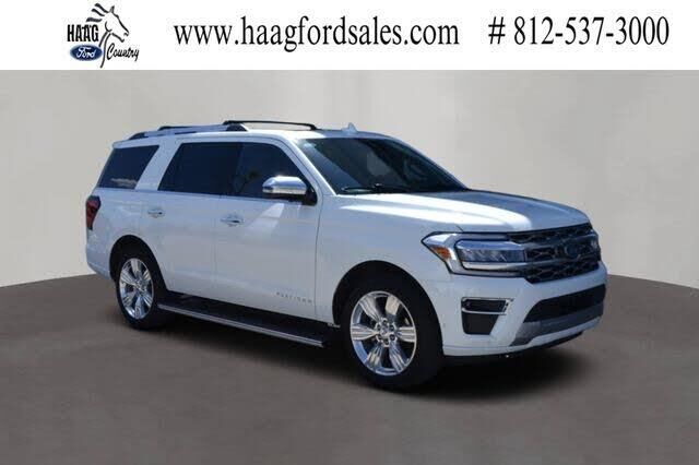 2024 Ford Expedition Platinum