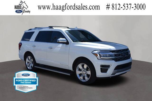 2024 Ford Expedition Platinum
