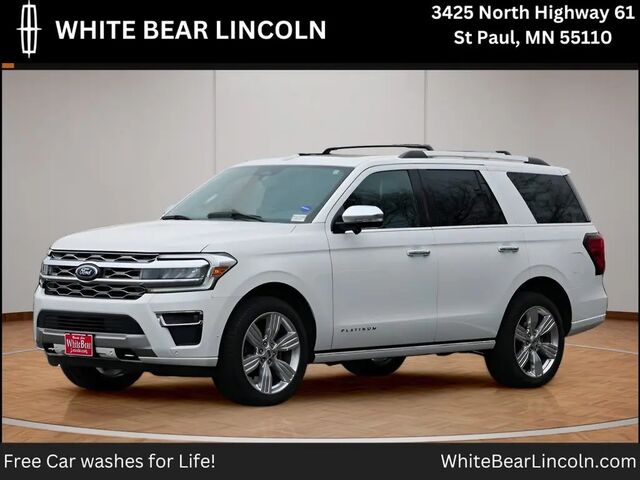 2024 Ford Expedition Platinum
